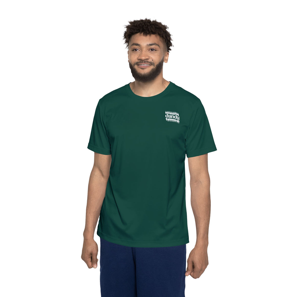 Dandy Green - Dandy "We Make Teeth" - Sports Jersey Graphic Shirt