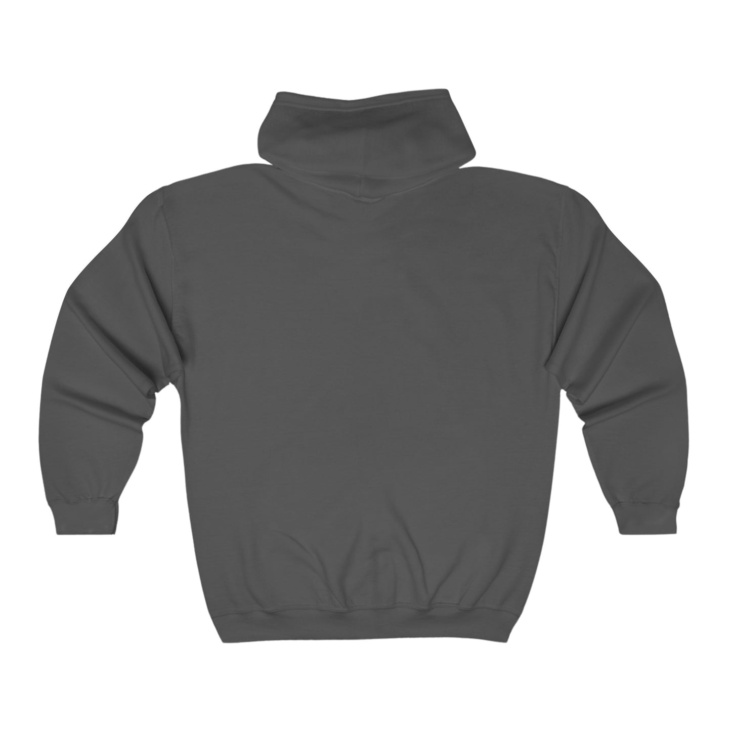 Atown Vibes ATX AF Zip Hoodie - Super Soft and Comfy
