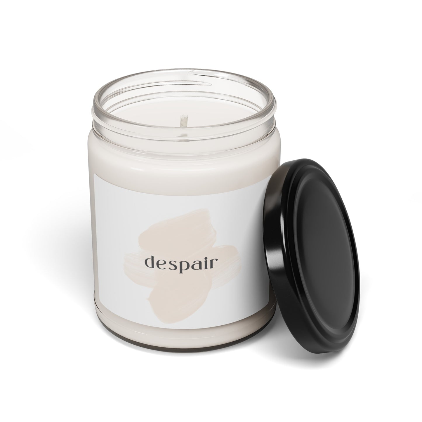 Scented Cynics™ Despair Scented Soy Candle, 9oz