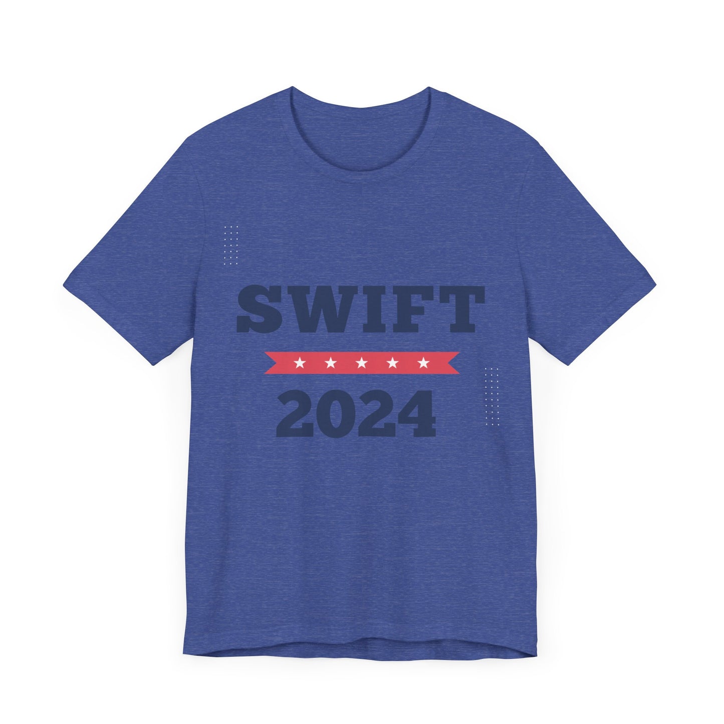 Austin Vibes™ Vote for Taylor Swift for President Unisex Jersey Short Sleeve Tee