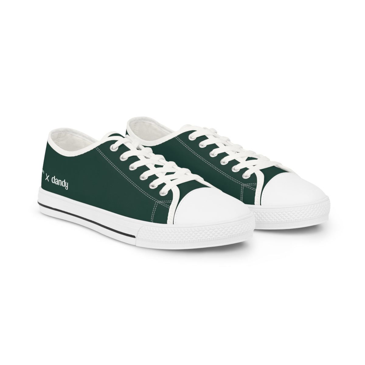 DCA x Dandy Men's Low Top Sneakers