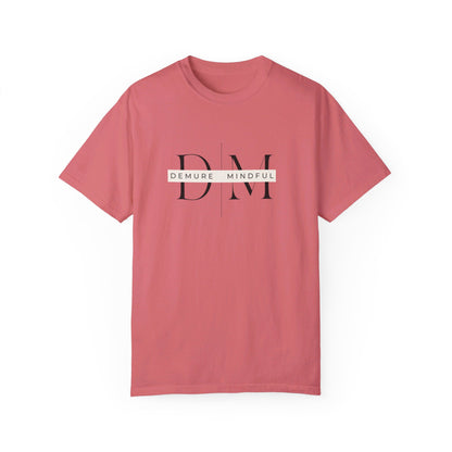 Very Demure. Very Mindful. - Unisex Garment-Dyed T-shirt