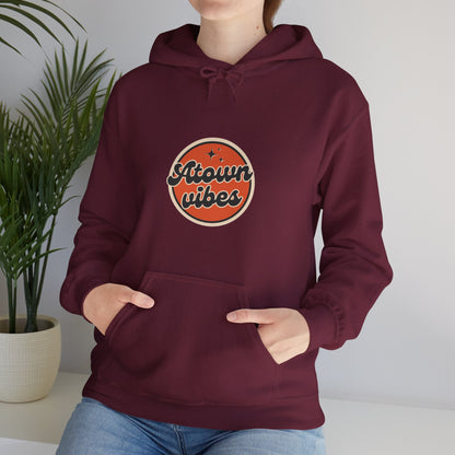 Atown Vibes™ Super Soft Hoodie - Unisex Heavy Blend Hooded Sweatshirt