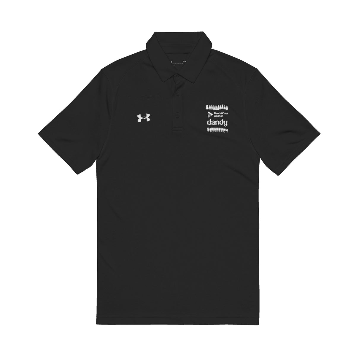Dandy x DCA Men’s Under Armor Polo Shirt