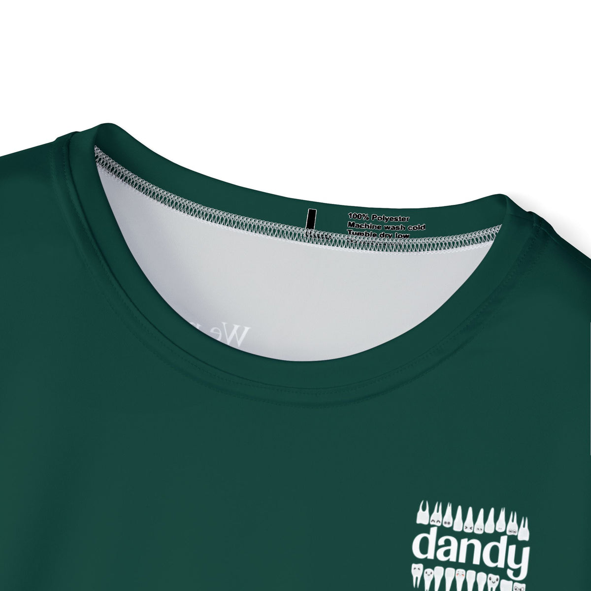 Dandy Green - Dandy "We Make Teeth" - Sports Jersey Graphic Shirt