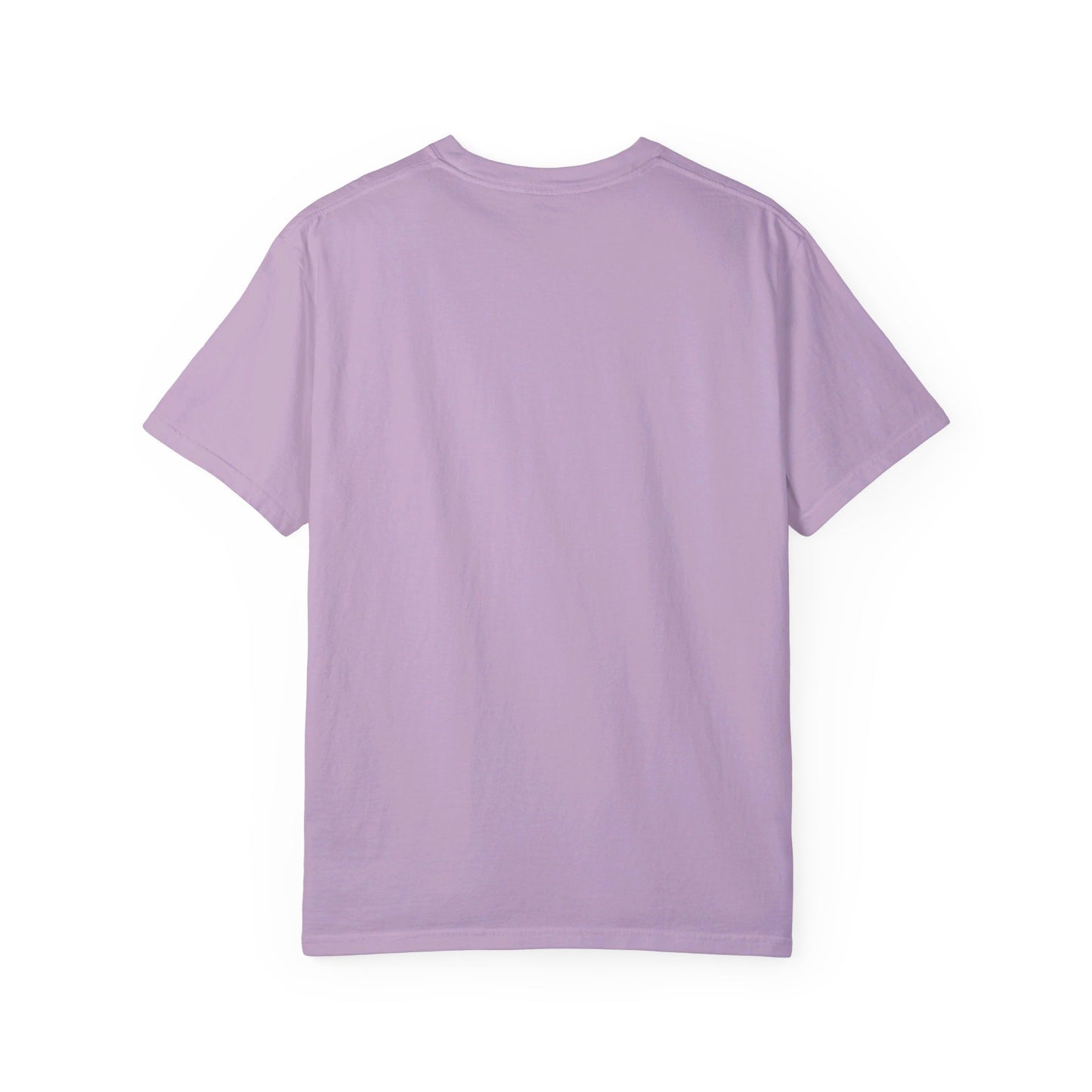 Very Demure. Very Mindful. - Text - Unisex Garment-Dyed T-shirt