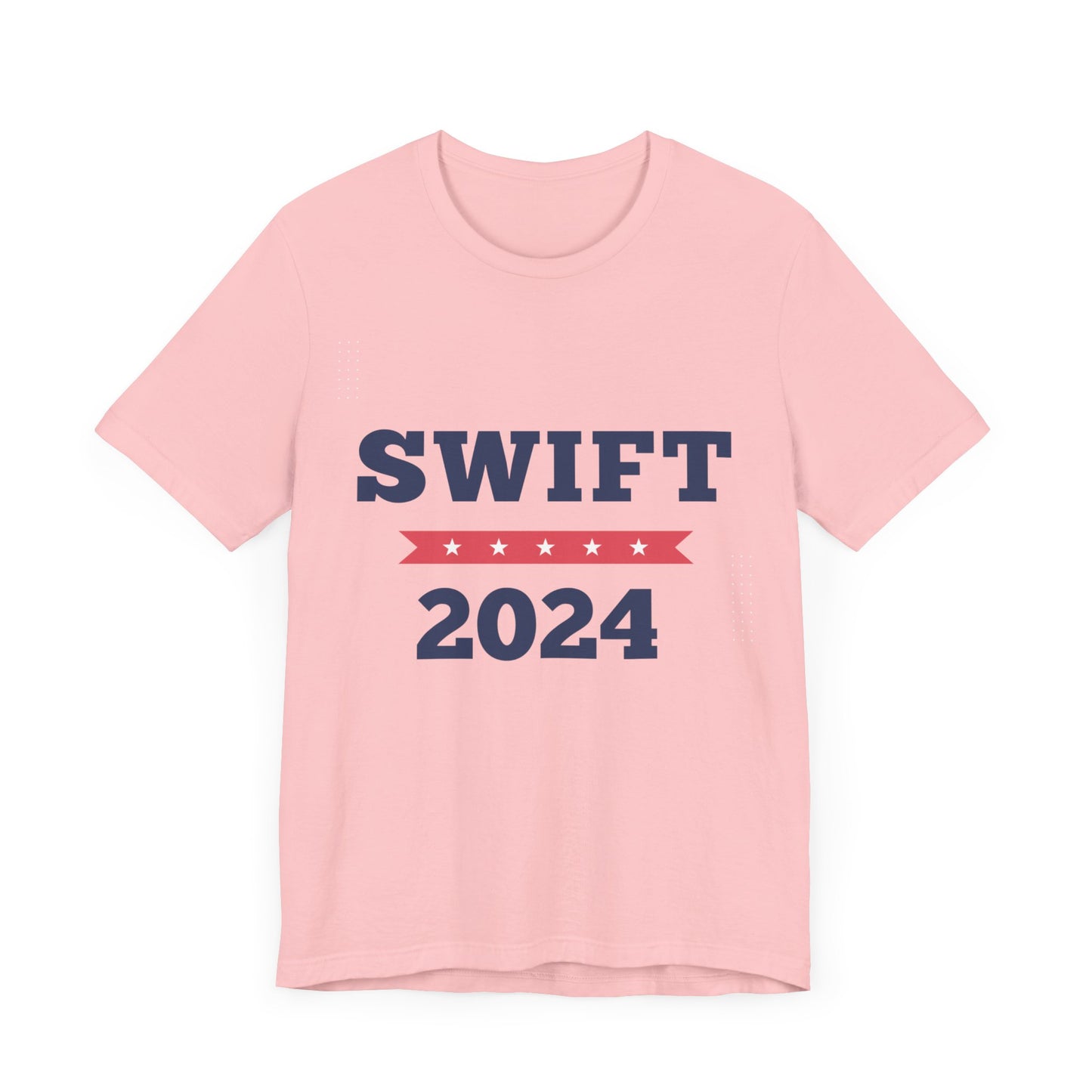 Austin Vibes™ Vote for Taylor Swift for President Unisex Jersey Short Sleeve Tee