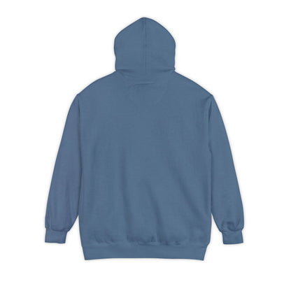 I'm Very Demure, Mindful & Cutesy - Ultra Soft High Quality Unisex Garment-Dyed Hoodie