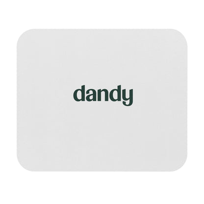 Dandy Minimalist Rectangle Mouse Pad