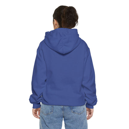 I'm Very Demure, Mindful & Cutesy - Ultra Soft High Quality Unisex Garment-Dyed Hoodie