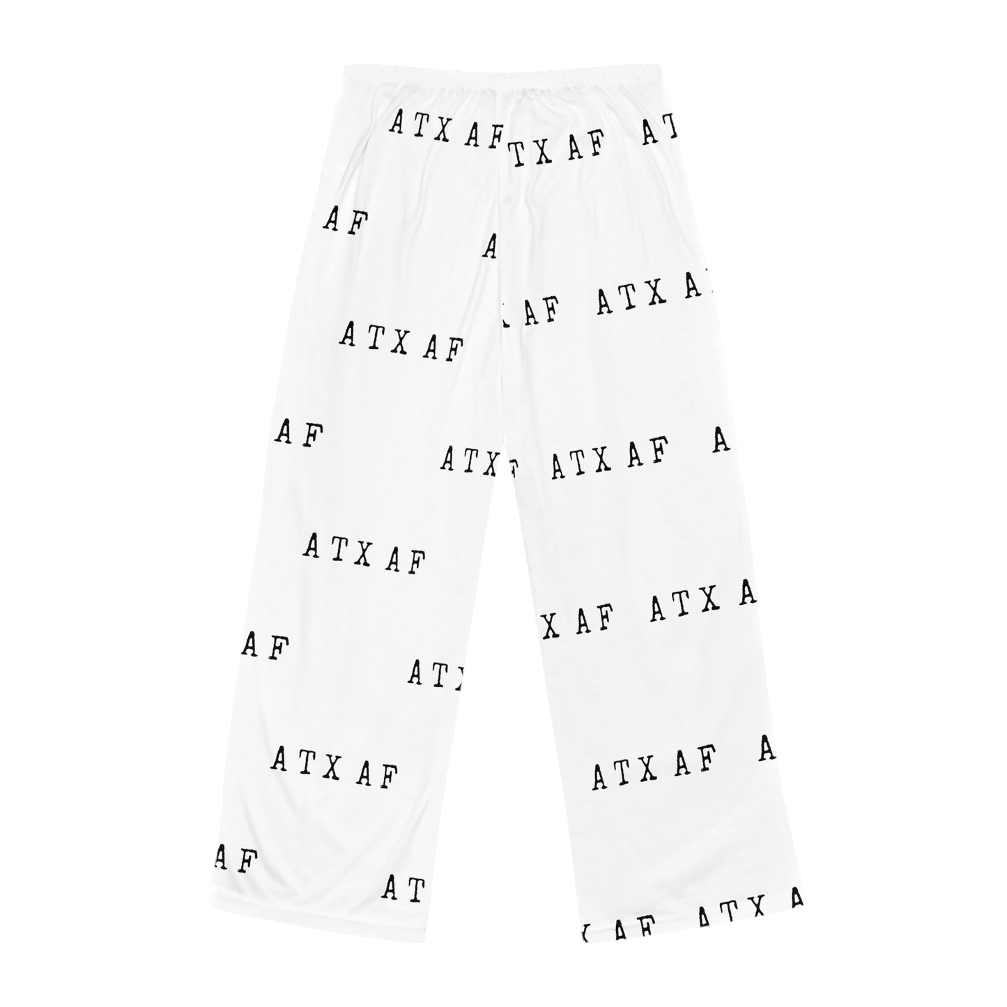 Austin Vibes™ ATX AF Women's Pajama Pants (AOP)