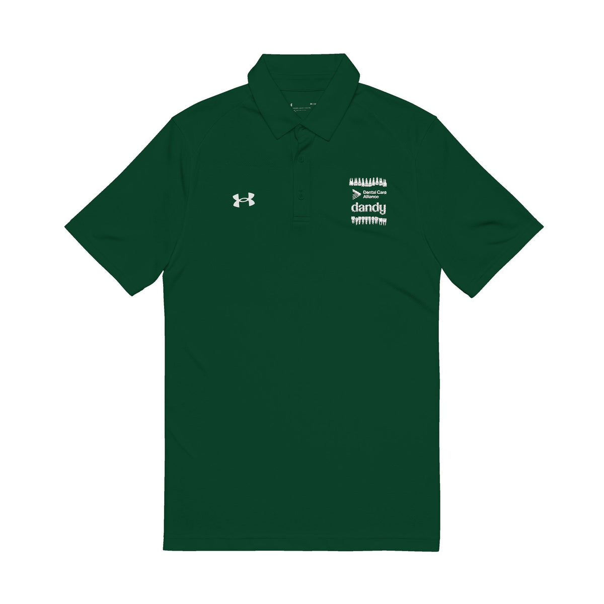 Dandy x DCA Men’s Under Armor Polo Shirt