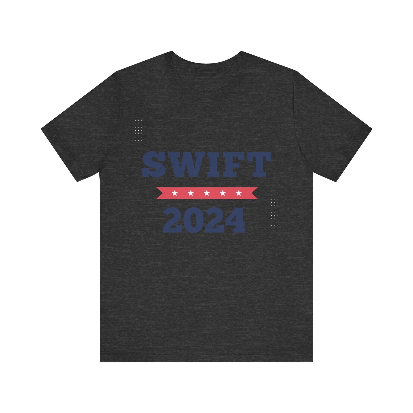 Austin Vibes™ Vote for Taylor Swift for President Unisex Jersey Short Sleeve Tee