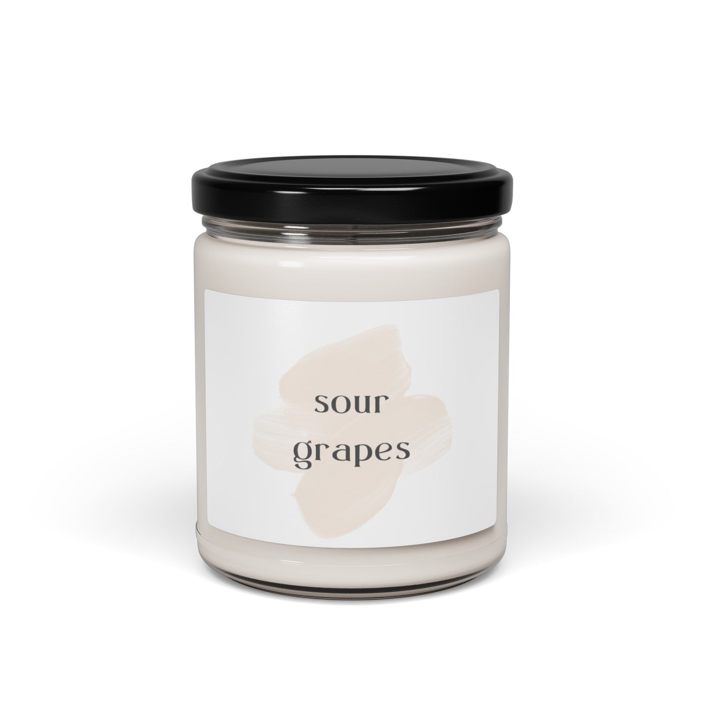 Scented Cynics™ Sour Grapes Soy Candle, 9oz