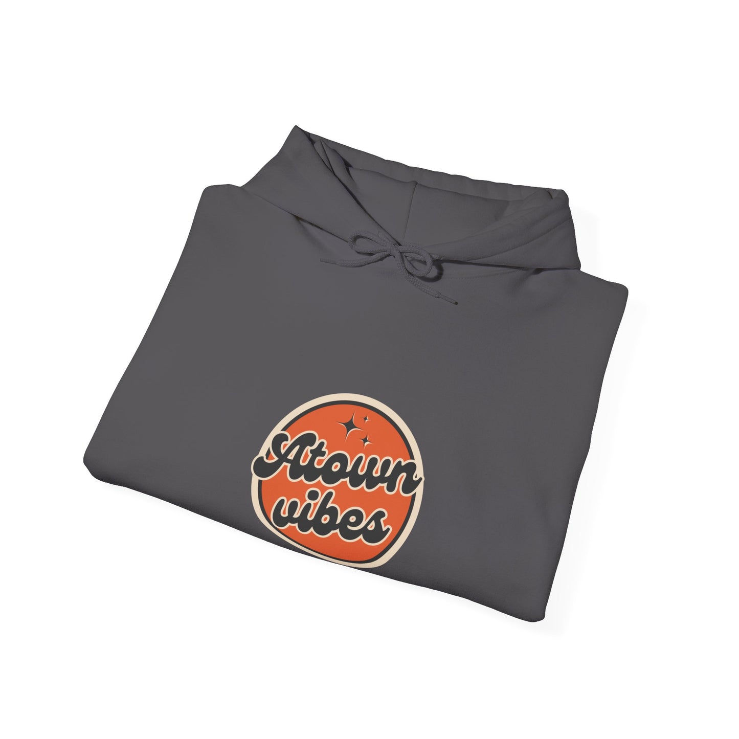 Atown Vibes™ Super Soft Hoodie - Unisex Heavy Blend Hooded Sweatshirt