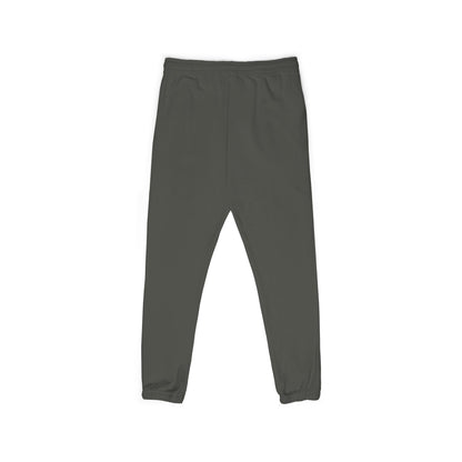 Dandy Teeth Embroidered Logo Fleece Sweatpants