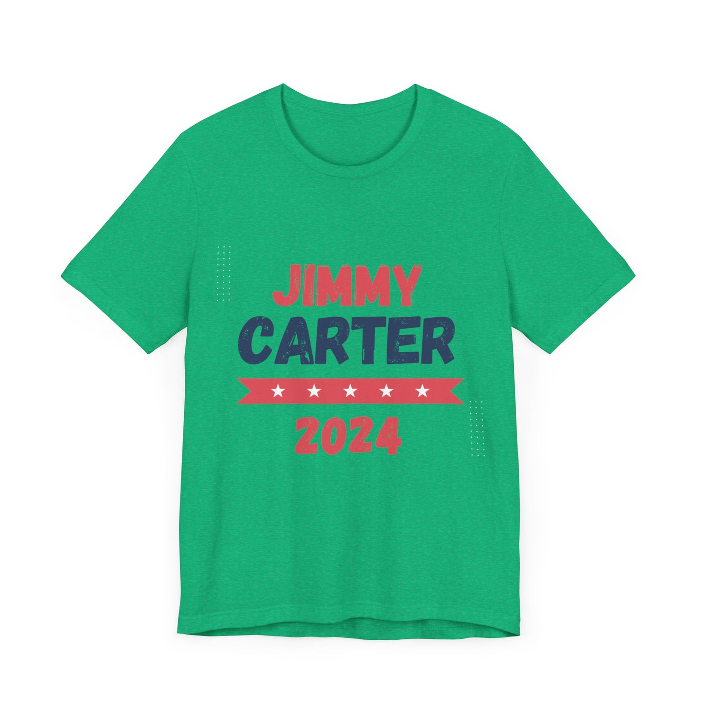 Jimmy Carter for President 2024 T-Shirt Election Humor Funny 2024