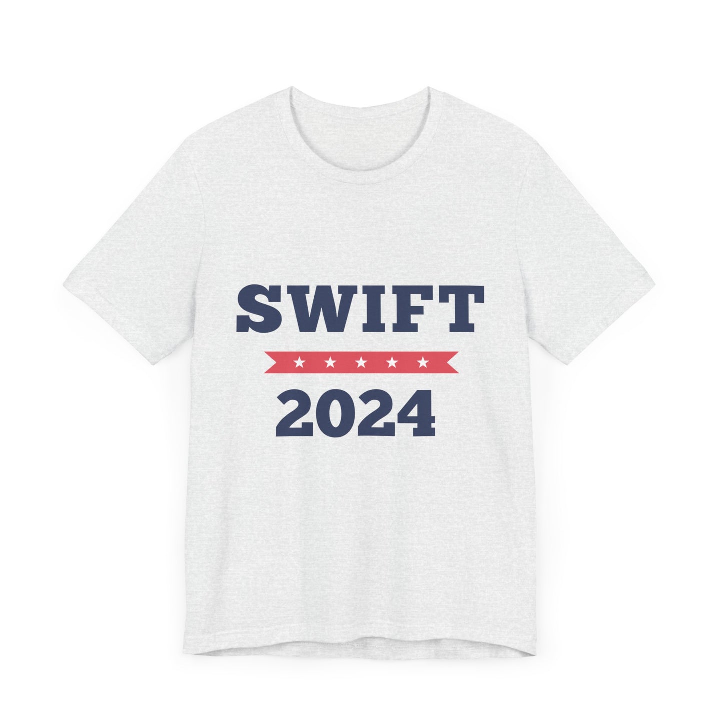 Austin Vibes™ Vote for Taylor Swift for President Unisex Jersey Short Sleeve Tee