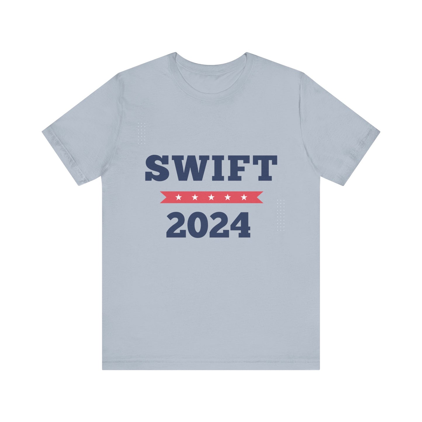 Austin Vibes™ Vote for Taylor Swift for President Unisex Jersey Short Sleeve Tee