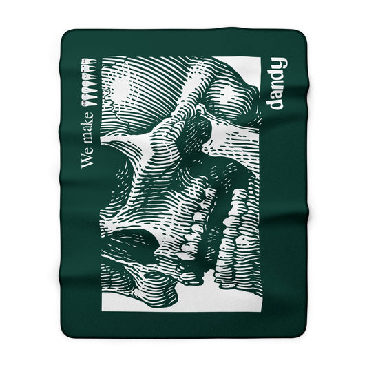Sherpa Fleece Blanket