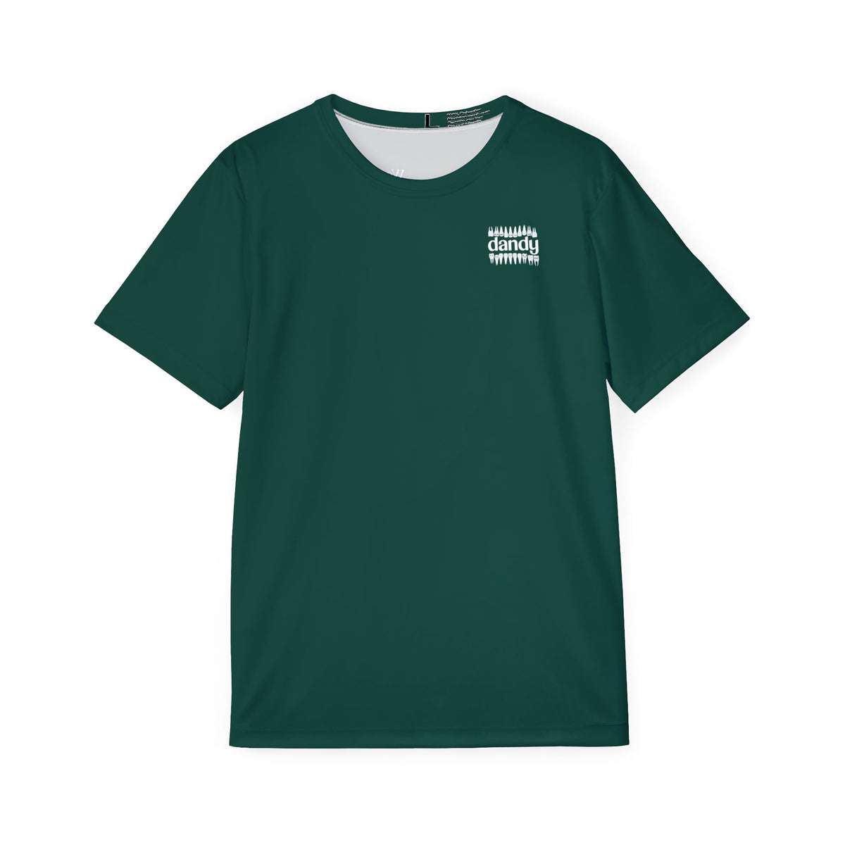 Dandy Green - Dandy "We Make Teeth" - Sports Jersey Graphic Shirt