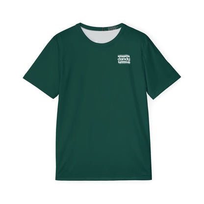 Dandy Green - Dandy "We Make Teeth" - Sports Jersey Graphic Shirt