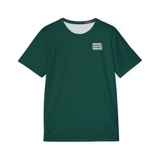 Dandy Green - Dandy "We Make Teeth" - Sports Jersey Graphic Shirt