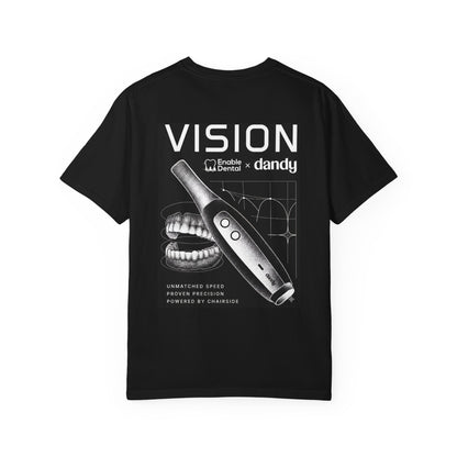 Project Vision - Dandy & Enable Dental Graphic T-Shirt