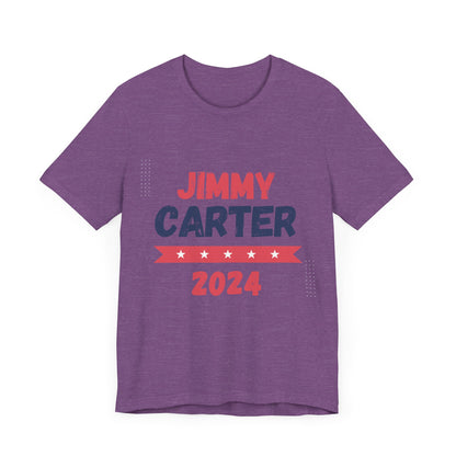 Jimmy Carter for President 2024 T-Shirt Election Humor Funny 2024