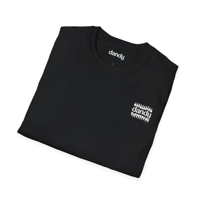 Dandy "We Make Teeth" Skull Graphic T-Shirt – 100% Cotton Green or Black