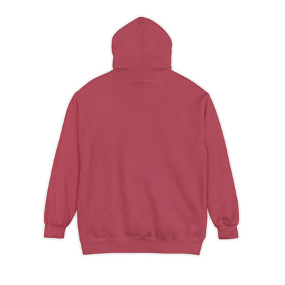 I'm Very Demure, Mindful & Cutesy - Ultra Soft High Quality Unisex Garment-Dyed Hoodie