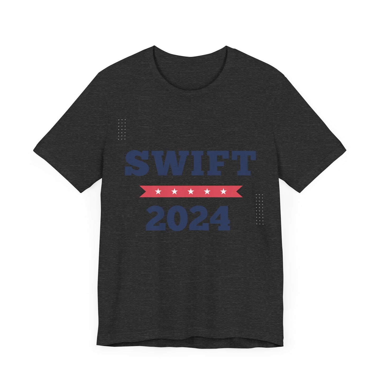 Austin Vibes™ Vote for Taylor Swift for President Unisex Jersey Short Sleeve Tee