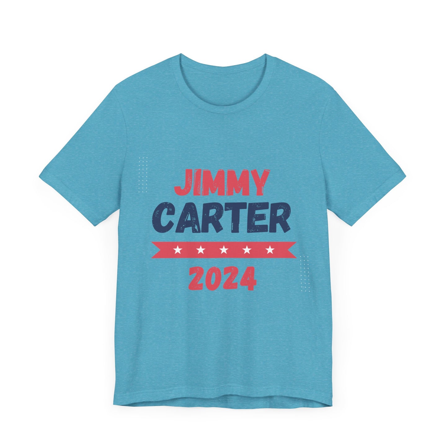 Jimmy Carter for President 2024 T-Shirt Election Humor Funny 2024