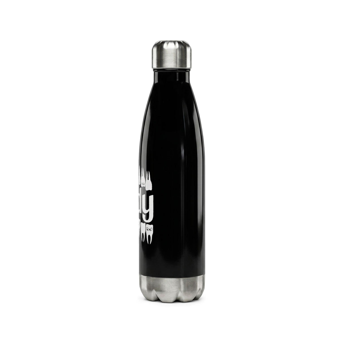 Dandy Teeth 17oz Stainless Steel Water Bottle