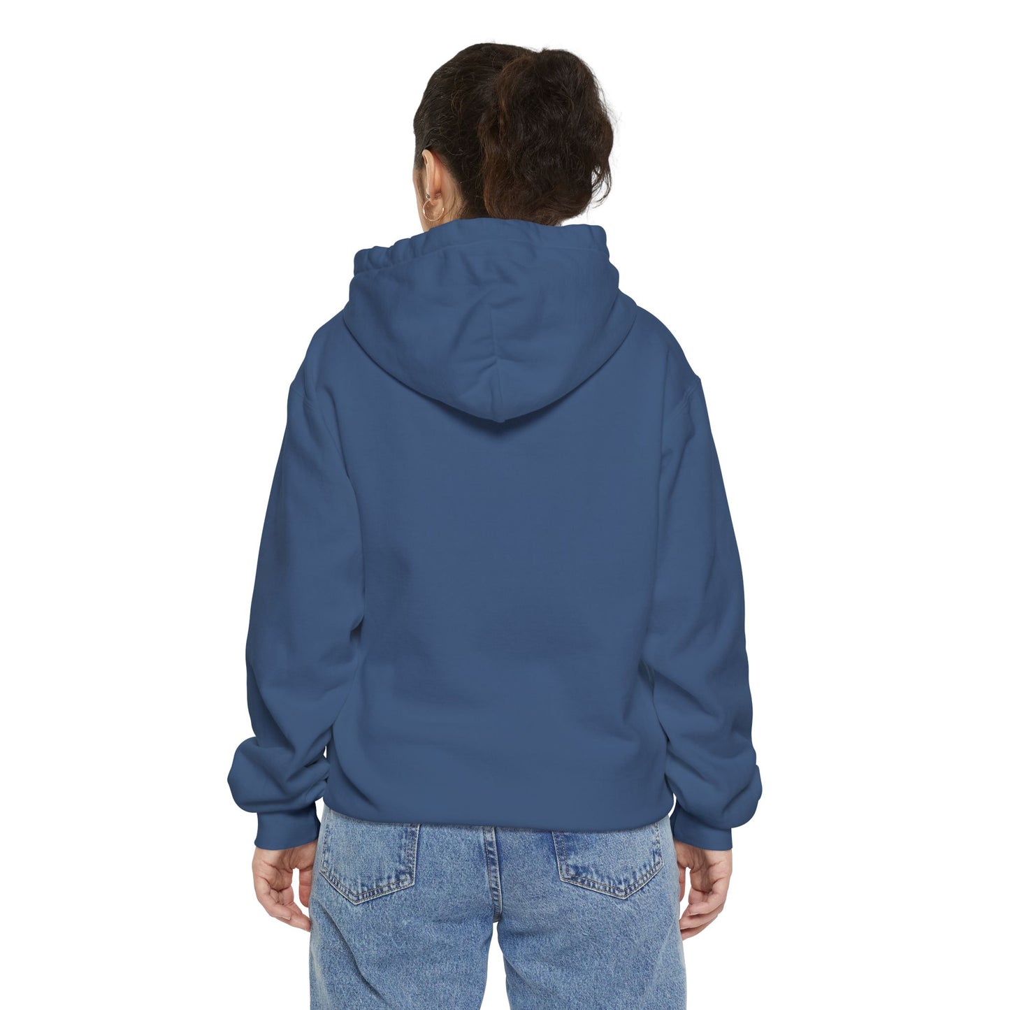 I'm Very Demure and Very Mindful - Ultra Soft High Quality Unisex Garment-Dyed Hoodie