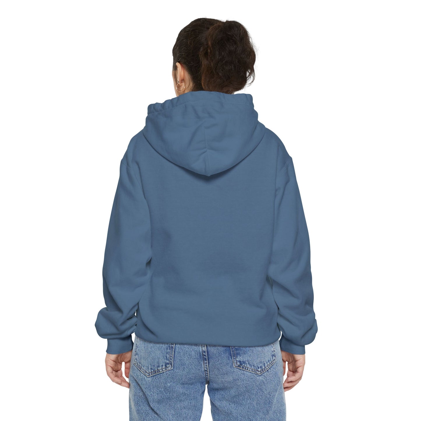 I'm Very Demure and Very Mindful - Ultra Soft High Quality Unisex Garment-Dyed Hoodie