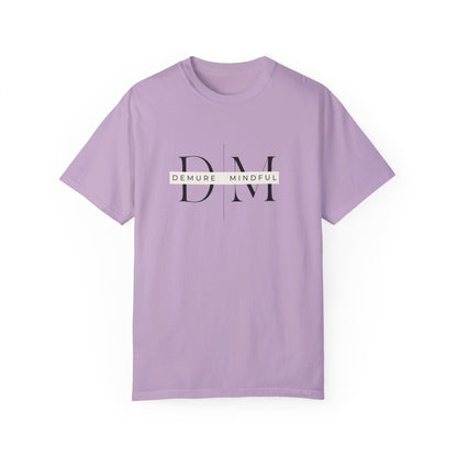 Very Demure. Very Mindful. - Unisex Garment-Dyed T-shirt