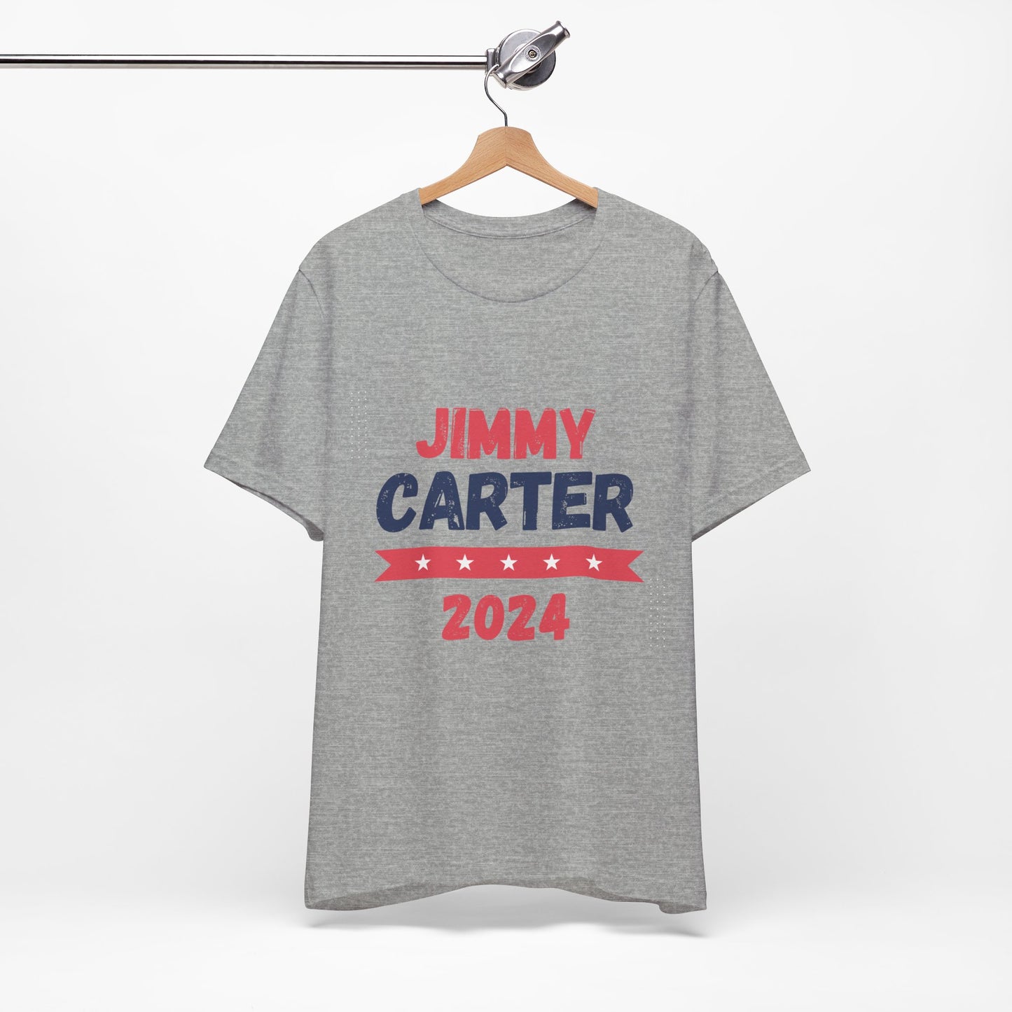 Jimmy Carter for President 2024 T-Shirt Election Humor Funny 2024