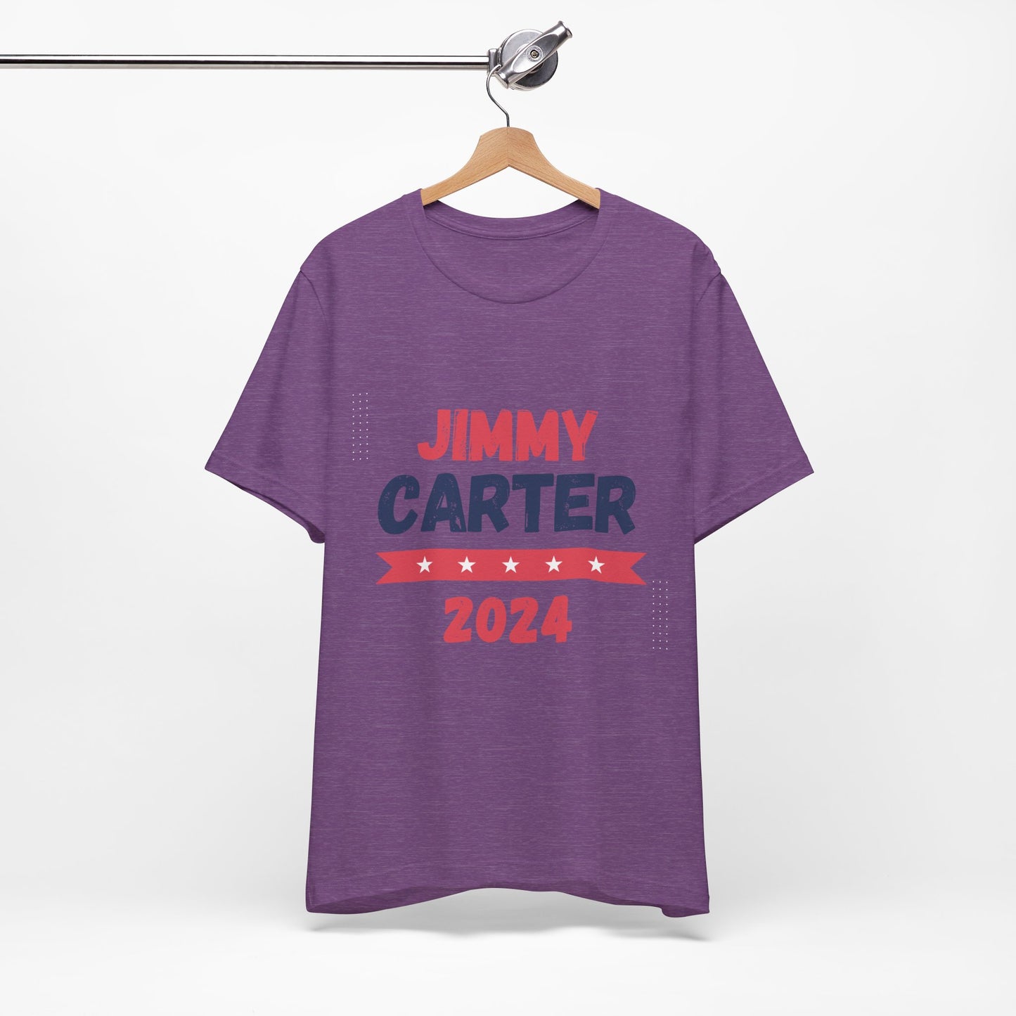 Jimmy Carter for President 2024 T-Shirt Election Humor Funny 2024