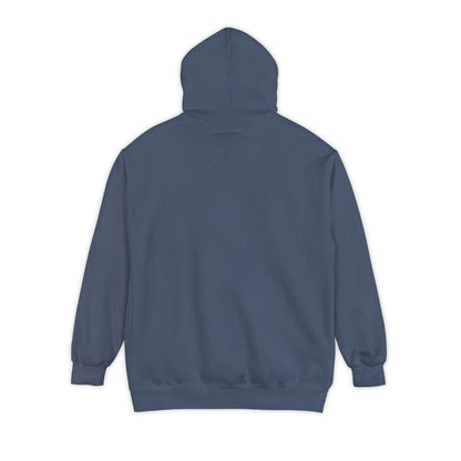 I'm Very Demure and Very Mindful - Ultra Soft High Quality Unisex Garment-Dyed Hoodie