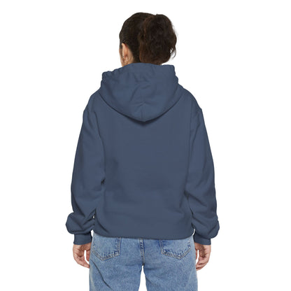 I'm Very Demure and Very Mindful - Ultra Soft High Quality Unisex Garment-Dyed Hoodie