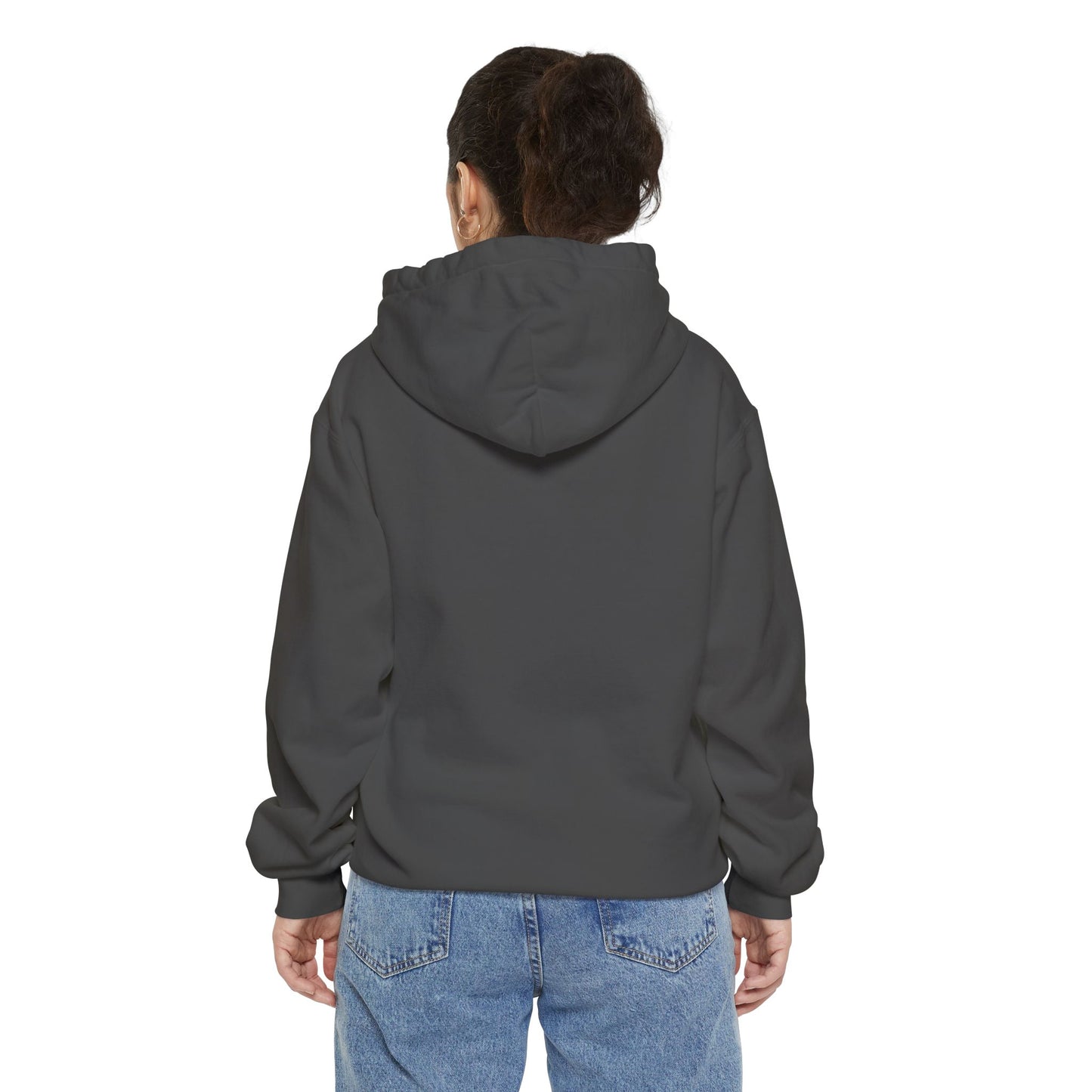 I'm Very Demure, Mindful & Cutesy - Ultra Soft High Quality Unisex Garment-Dyed Hoodie