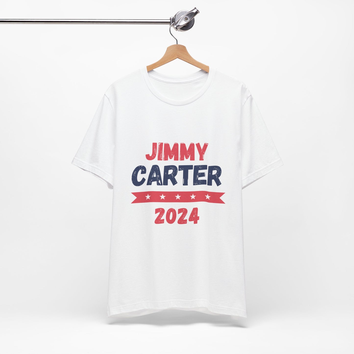 Jimmy Carter for President 2024 T-Shirt Election Humor Funny 2024