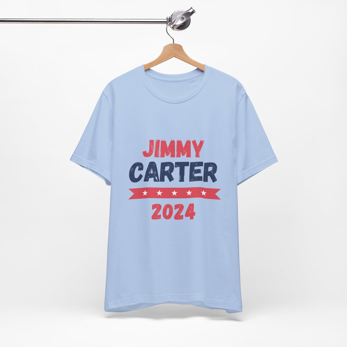 Jimmy Carter for President 2024 T-Shirt Election Humor Funny 2024