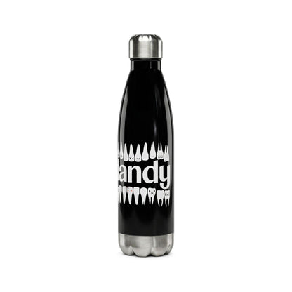 Dandy Teeth 17oz Stainless Steel Water Bottle