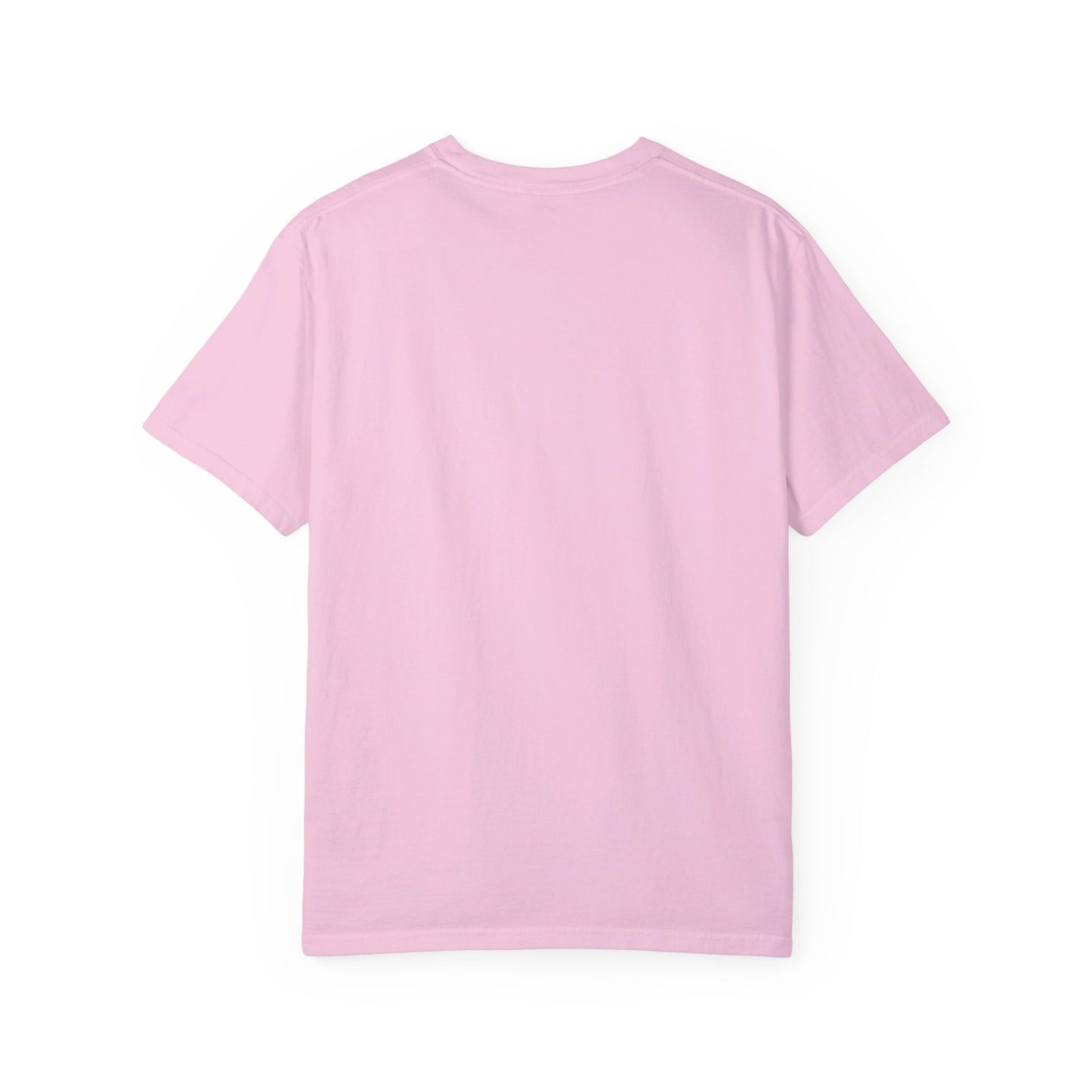 I'm Very Demure, Mindful & Cutesy - Text - Unisex Garment-Dyed T-shirt