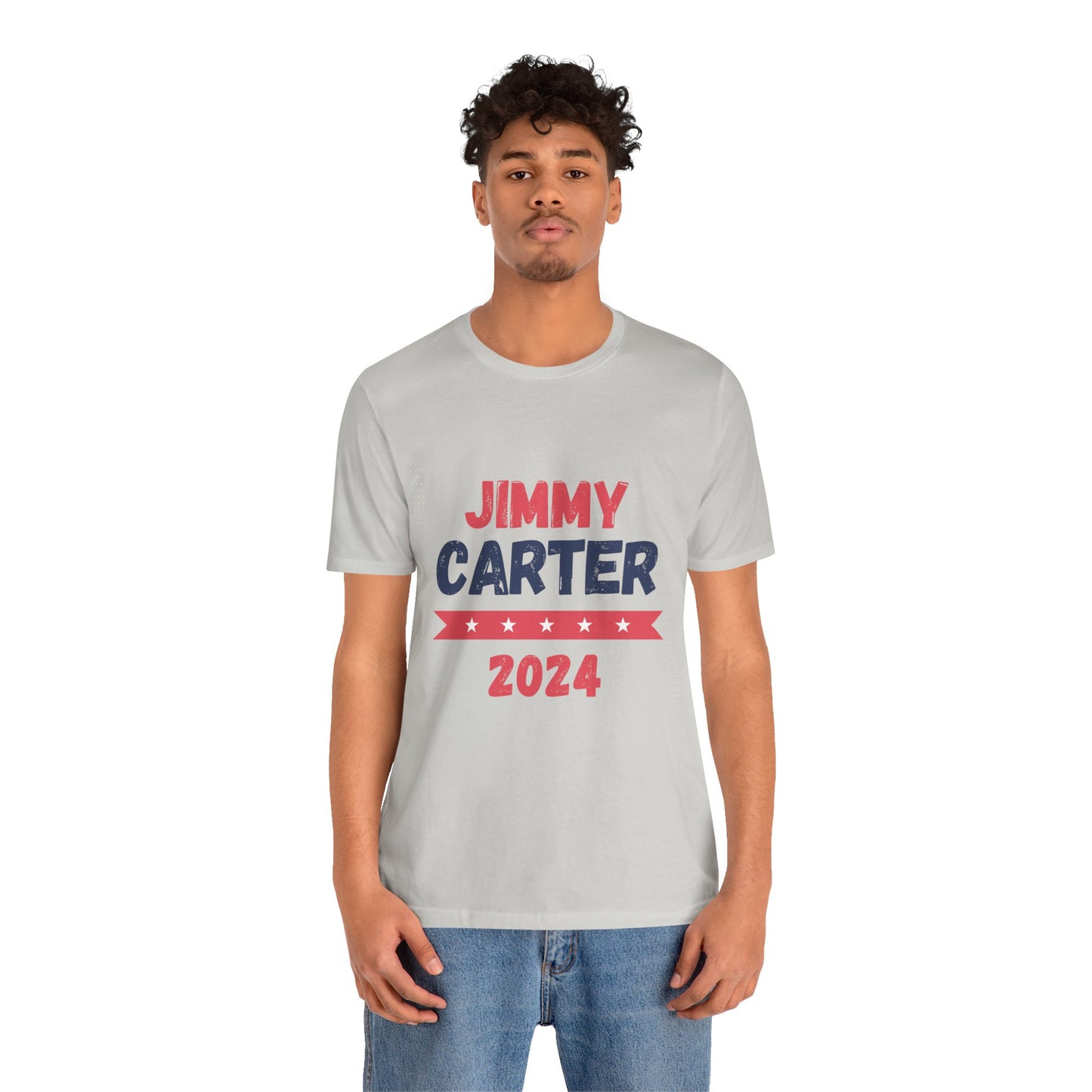 Jimmy Carter for President 2024 T-Shirt Election Humor Funny 2024