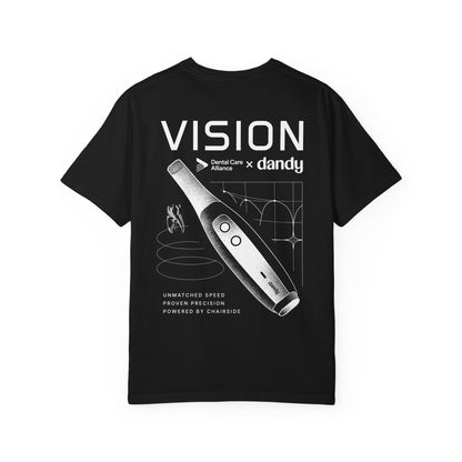 Project Vision - Dandy & DCA Dental Graphic T-Shirt
