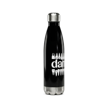 Dandy Teeth 17oz Stainless Steel Water Bottle