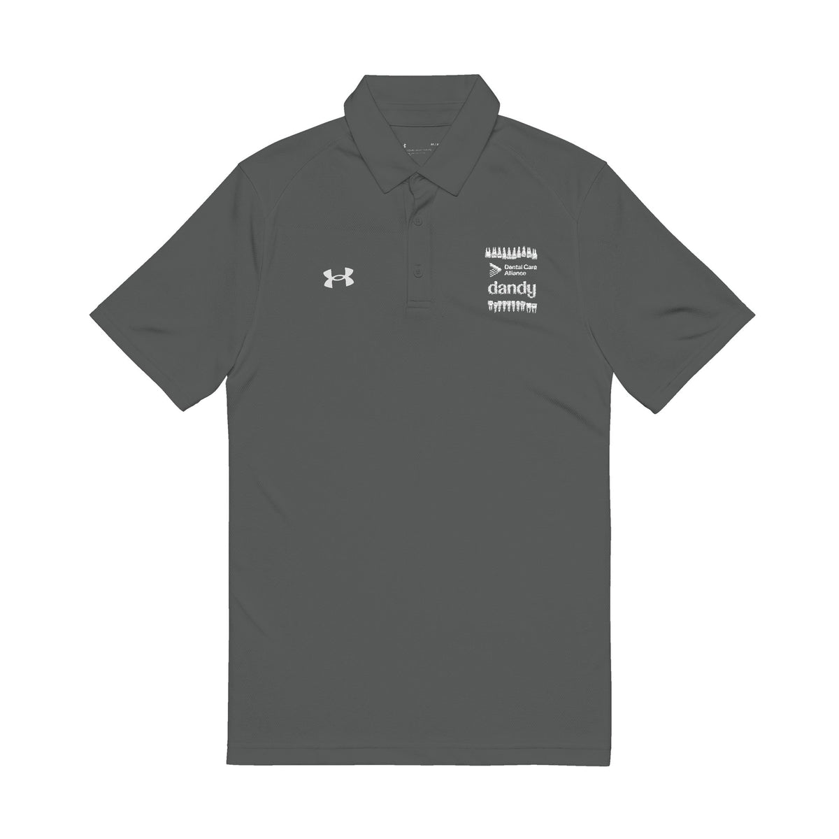 Dandy x DCA Men’s Under Armor Polo Shirt